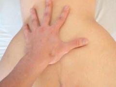 Big ass amateur blonde fucking POV in public
