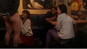 Amazing Japanese chick Megu Fujiura in Horny Blowjob, Public JAV video