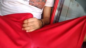 Masturbation in Porch Hot