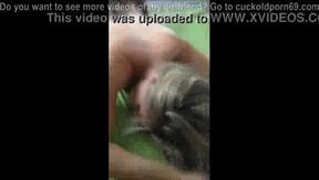 Beautiful Horny Wife Fucking In Black Stockings