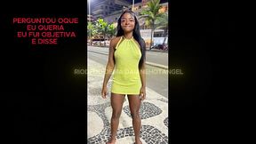 ESPOSA SAFADA ATREVIDA SEDUZ PESSOAS NA RUA