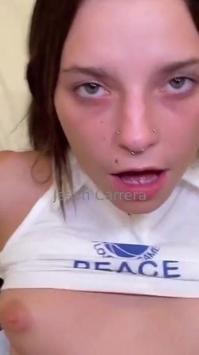 It's My Lil Stepsis Birthday! My Gift Is Helping Her to Make Her Dirty Secret Wish Comes True POV - Massy Sweet