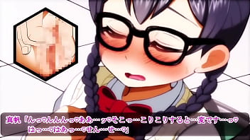 A plain girl with a strong sexual desire can&#039_t resist wanting to have sex with her favorite teacher!