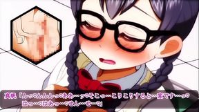 A plain girl with a strong sexual desire can'_t resist wanting to have sex with her favorite teacher!