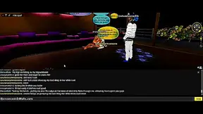 Becca Gets Wild in 3D Anime Gangbang Adventure