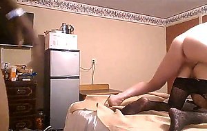 Sissy Used By Two Hot Cocks