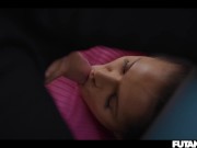 Real Life Futa Compilation - HOT CHICKS HUGE DICKS