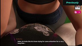 Melody - got a penis enlargement email