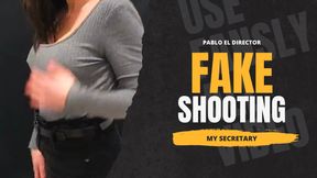 FAKE SHOOTING