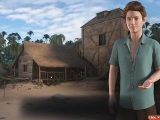 Treasure of Nadia Lets Play 1 Deutsche Stimme von Fanboy84