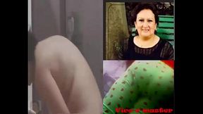 Espiando a mi t&iacute_a culonita