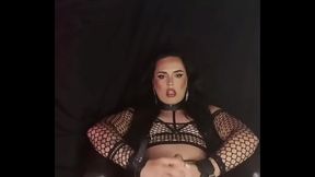 MorenaLovateli exibindo seu pau gostoso