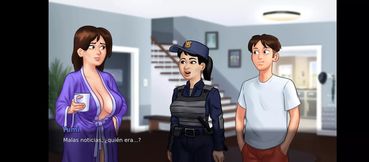 Summertime saga part 7