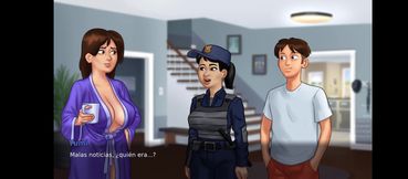 Summertime saga part 7