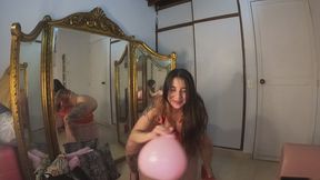 balloon for play