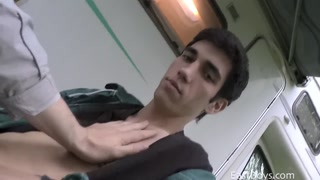 Caravan Boys - Aurelio Toscani