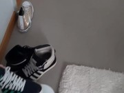 Sneaker addict part I