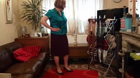 The Crossdresser Next Door