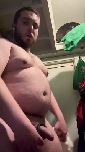 Horny with me