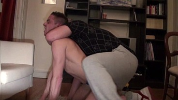 517 sexy french twink fucked by scally boy in jogging