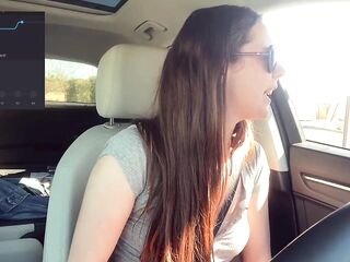 Starbucks Drive Thrus Make Me CUM HARD