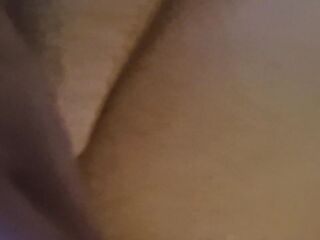 Amateur Bulky Hotty Drilled in the Shower