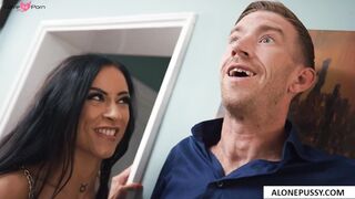 Anal Virgin Ass-Fucked Hard By Hunk With Big Dick - First Time Anal Sex