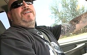 Muscled fooled straighty