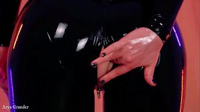 Latex video Rubbe compilation freee xxx porn video
