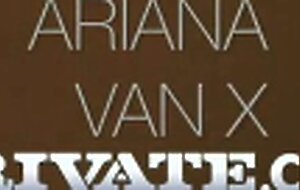 Private com - Ariana Van X Gets Her Twat Fucked Doggy Style!