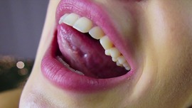 Teeth Fetish video