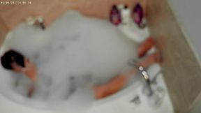 og solo bubble bath supreme