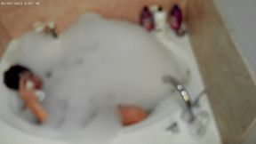 og solo bubble bath supreme