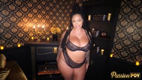 Sultry Seduction with Bad Kitty