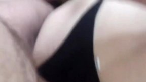 Daddy dominates his sissy slut