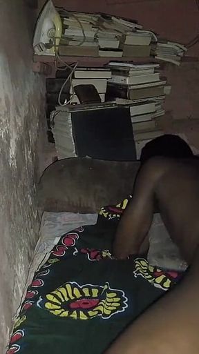 Preparation for a Nice Fuck