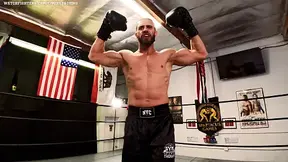 POV Boxing Versus Ricky - Muscle Stud Dominates You!