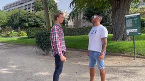 slut fucked raw by viktor rom for porn casting