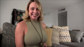 Blonde bombshell Brianna Beach gets ravaged in a reckless romp of sloppy sex and nasty nailin'