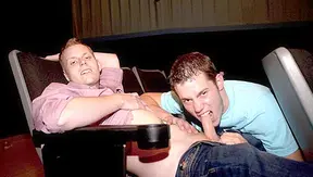 Backroom Bliss: Three Hung Bros Fill One Tight Ass – MovieMagic