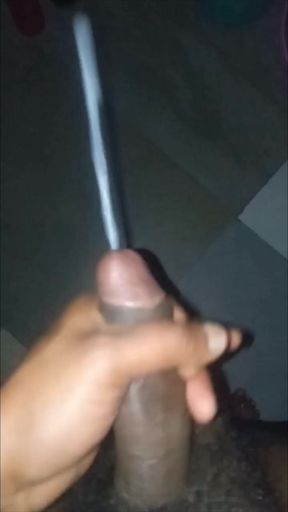 Stepsister ki yaad me muthi mar di