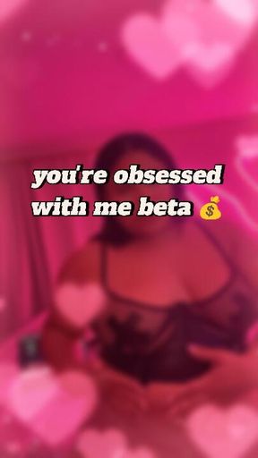 You Are Obsessed With BBW Princess ✨