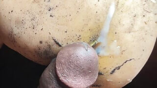 Mecs travestis, grosse bite enculée