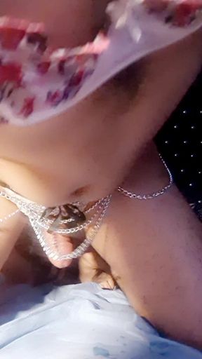 Wife&#039;s lingerie