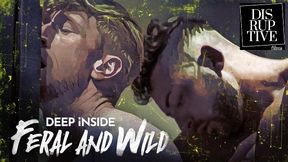 Muscle Hunk Fucking Submissive Jock Jesse Stone, Lucca Mazzi Pounds Hard DisruptiveFilms