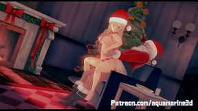 Christmas Night Marine Anime Sex – Hot 3D Hentai Adventure