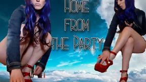 Home from the Party wmv