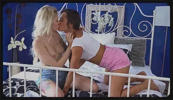 Arteya & Lexi's Passionate 69 Encounter