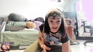 A preview concerning a sweaty stream + talking accompanying fans - Camming - Mikitabby