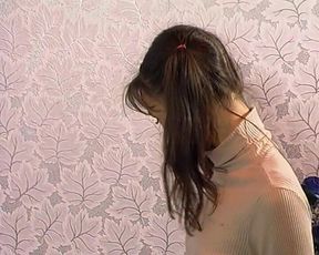 German Amateur Threesome FFM with Two Hot Babes